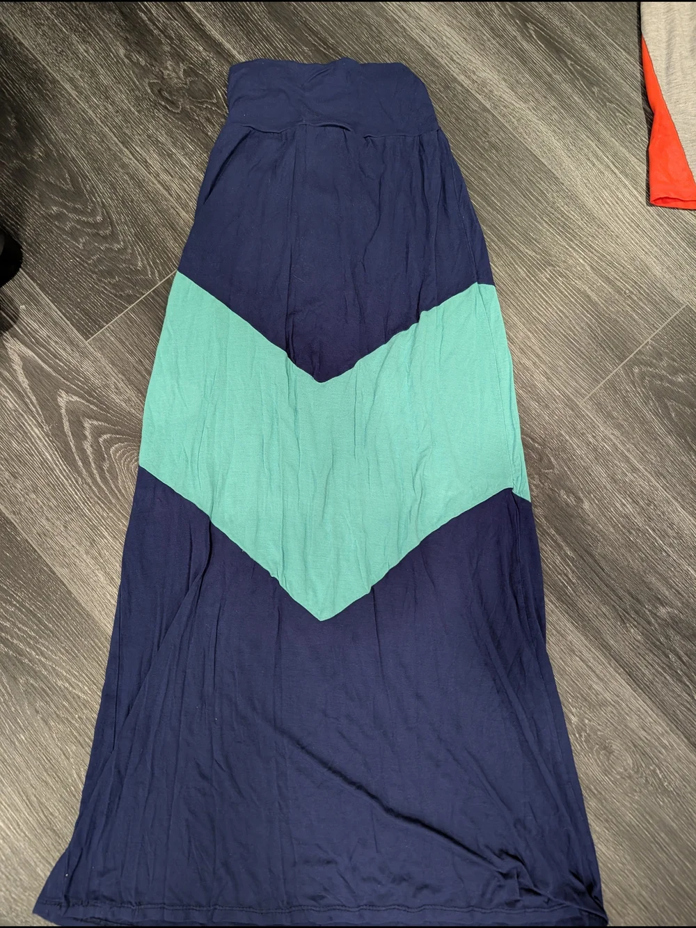 Rue21 flowing navy
